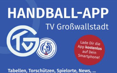 TVG – App nun verfügbar für Android und iOS!