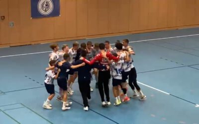 U15- C-Youngster gegen TSV Pfungstadt