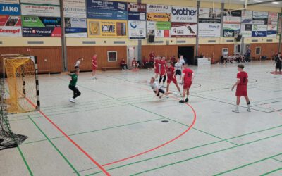 U15 – Baggerseepiraten vs TVG C-Youngsters