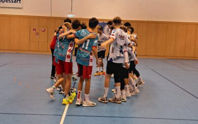 U15 – C-Youngsters gegen Babenhausen