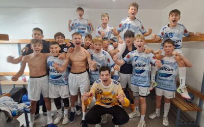 U15 – C-Youngster fordern SG Bruchköbel heraus