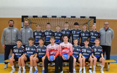 U15 – TVG Junioren mit starker Aufholjagd gegen HSG Dotzheim/Schierstein