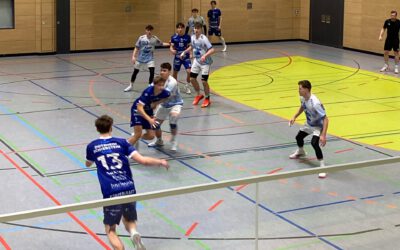 U17 – Knappe verdiente Niederlage bei HSG Dotzheim/Schierstein