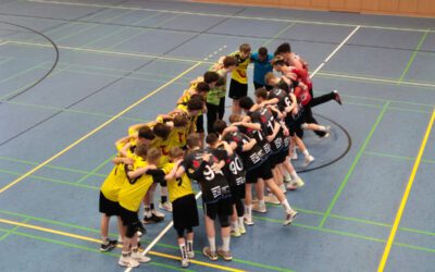 U15 – C-Youngsters vs. SG Bruchköbel